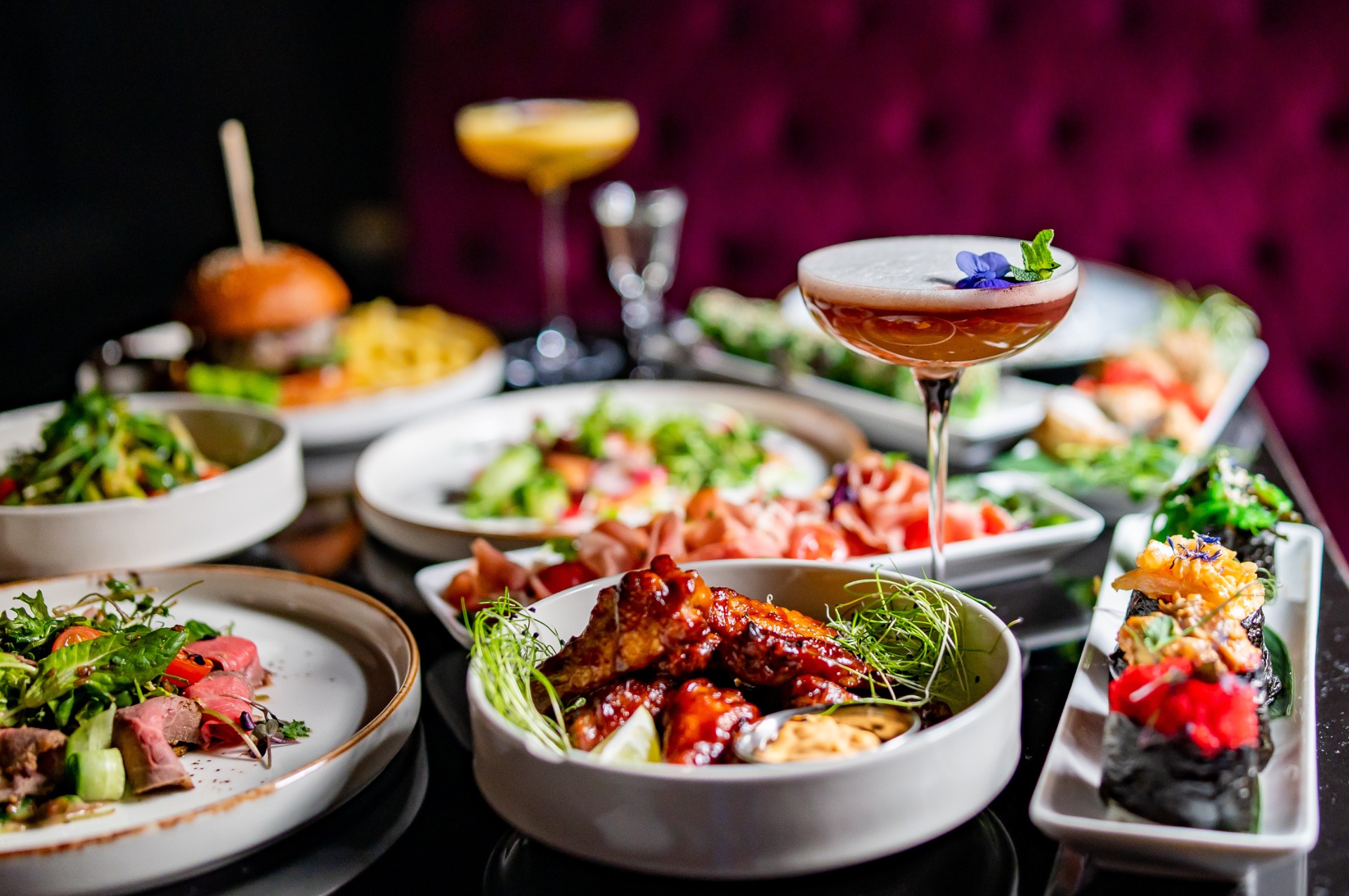Food & Beverage