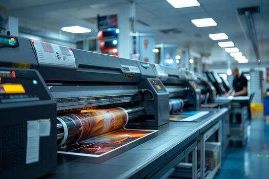 Printing & Publishing